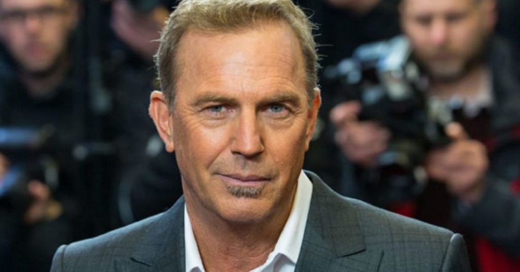 Kevin Costner è tra gli attori più amati del cinema ma avete mai visto