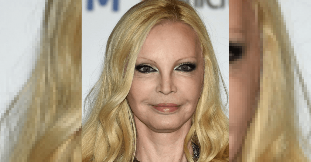 Avete Mai Visto Patty Pravo Senza Trucco La Foto Probabilmente Vi Lascer Di Stucco