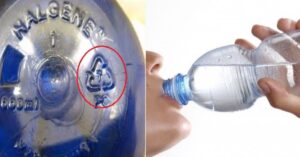 Se sei solito bere dalle bottigliette di plastica – dovresti informarti prima sul significato di questo numero sul fondo