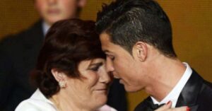 La madre di Ronaldo, 34 anni fa prese una decisione che cambiò la storia del calcio.
