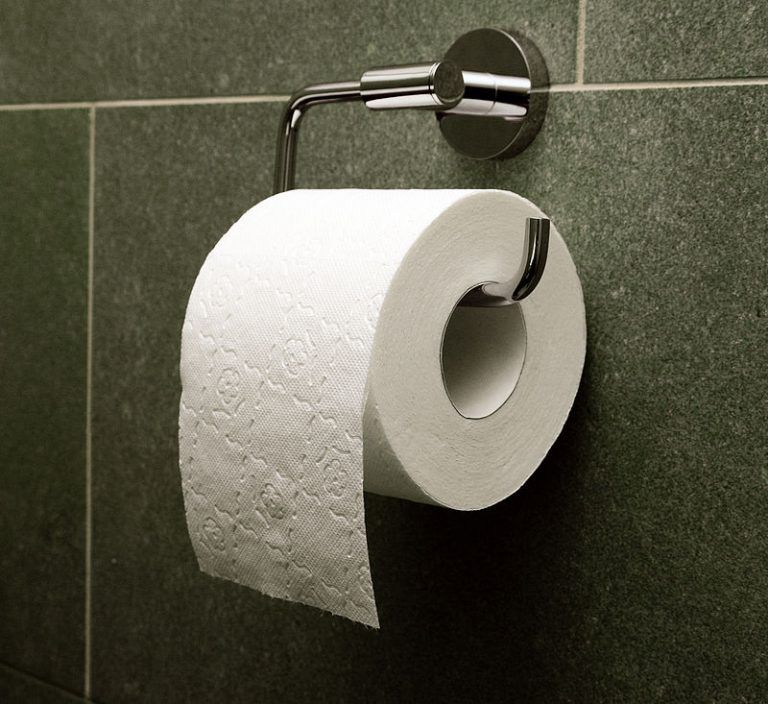 Qual è Il Verso Giusto Della Carta Igienica