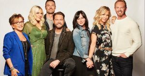 Berverly Hills 90210 sta  tornando. Ecco il trailer che preannuncia la prima puntata. Video