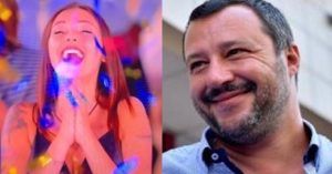 E’ accaduto dopo la vittoria di Martina, ecco cosa ha postato sui social Salvini. Il messaggio