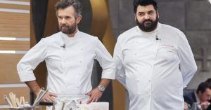 Cracco e Cannavacciuolo nella top 10 degli chef più ricchi d’Italia. Ecco quanto guadagnerebbero: tenetevi forte.