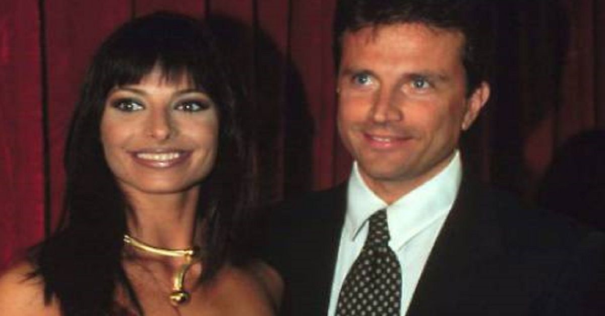 La Figlia Di Natalia Estrada E Giorgio Mastrota
