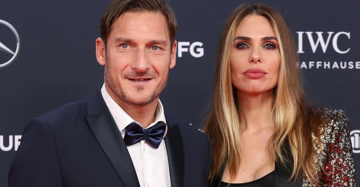 Chi è La Nuova Fiamma Di Totti