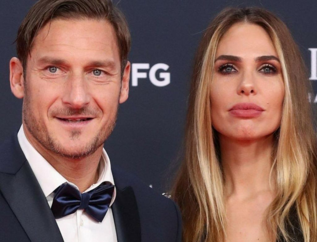 Chi è La Nuova Fiamma Di Totti