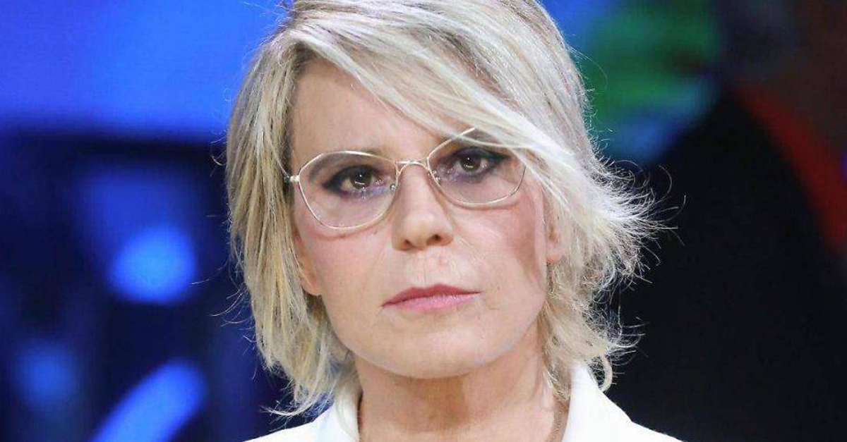 Cosa è Successo A Maria De Filippi Oggi