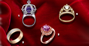Quale di questi 4 anelli scegli? Ecco cosa dice sulla tua femminiltà