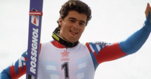 Ricordate Alberto tomba? Che fine ha fatto il campione dopo le grandi vittorie sugli sci. Eccolo oggi (FOTO e VIDEO)