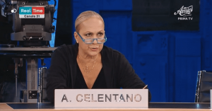 Alessandra Celentano, Com’era da giovane la professoressa di Amici di Maria De Filippi? Ecco le foto che lo rivelano