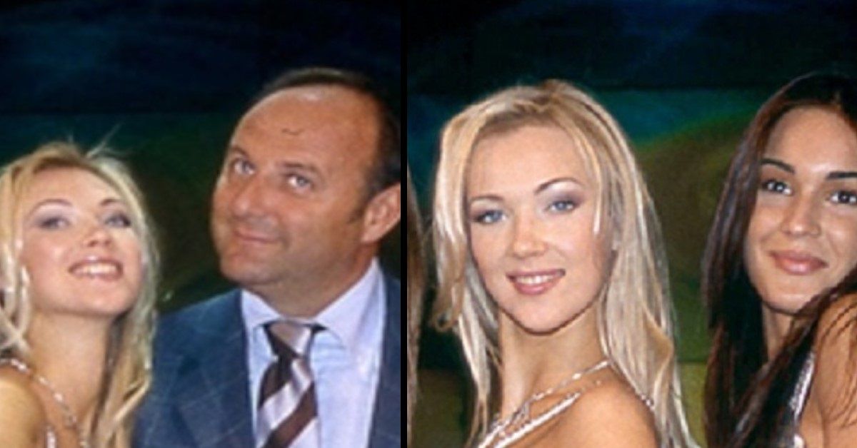 Ricordate la letterina bionda di Passaparola Ludmilla Radchenko? Oggi è un’artista di tutto rispetto ed ha una famiglia bellissima. Ricordate la letterina bionda di Passaparola Ludmilla Radchenko? Oggi è un’artista di tutto rispetto ed ha una famiglia bellissima.