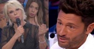 Amici Celebrities: Filippo Bisciglia si inginocchia e chiede scusa a Maria De Filippi. Le anticipazioni