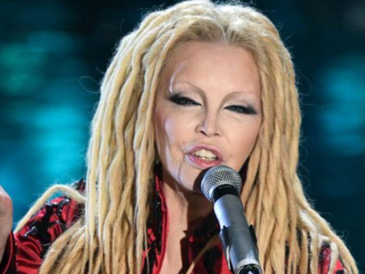 Patty Pravo Com Era Da Giovane Ecco Il Prima E Dopo La Trasformazione Della Cantate