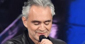 Avete mai visto il figlio di Andrea Bocelli? “Bello come il padre”, si somigliano davvero