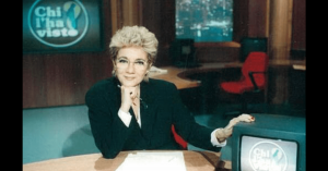 Ricordate Donatella Raffai la giornalista che negli anni 80 conduceva Chi l’ha visto? Fu la “Mamma” del programma, ma dopo sparì. Ecco perché