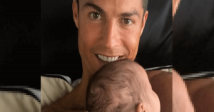 Avete mai visto la famiglia di Cristiano Ronaldo? Ecco la sua compagna e tutti i suoi figli