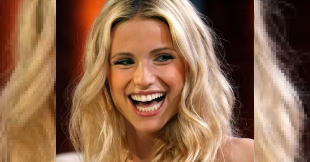 Noi La Conosciamo Così. Ma Avete Mai Visto Michelle Hunziker Senza ...