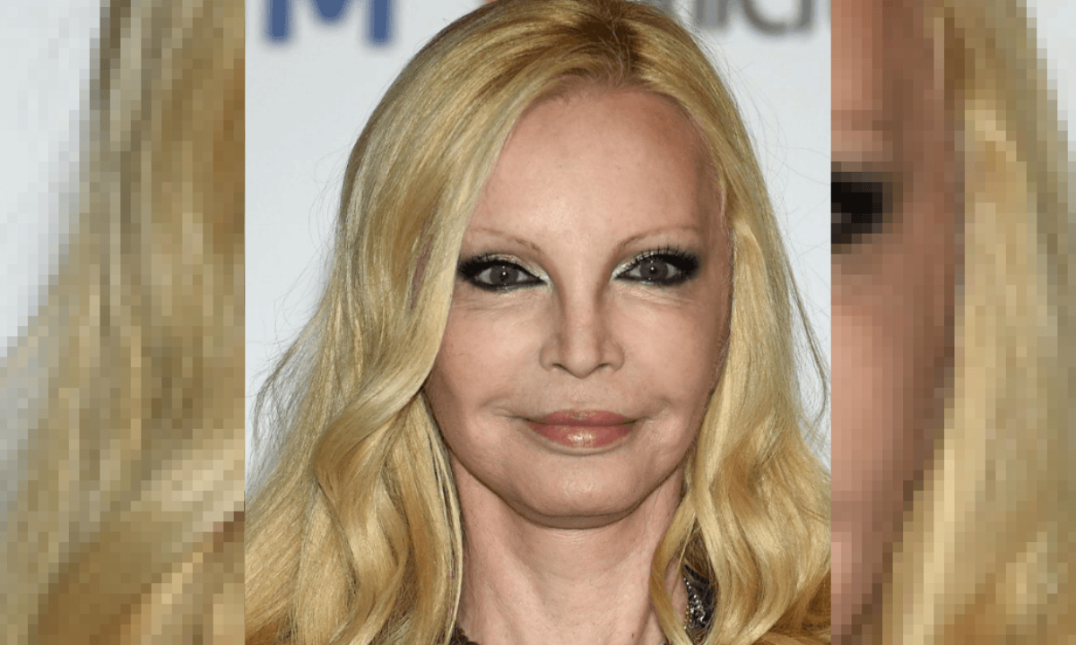 Avete Mai Visto Patty Pravo Senza Trucco La Foto Probabilmente Vi Lascera Di Stucco