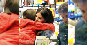 Avete mai visto la figlia di Leonardo Pieraccioni e Laura Torrisi? La piccola è bellissima come la mamma, che somiglianza!