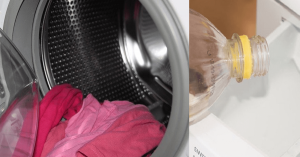 Ecco cosa succede se metti l’aceto nella lavatrice, altro che ammorbidente e igienizzante. Dovete provare questo!