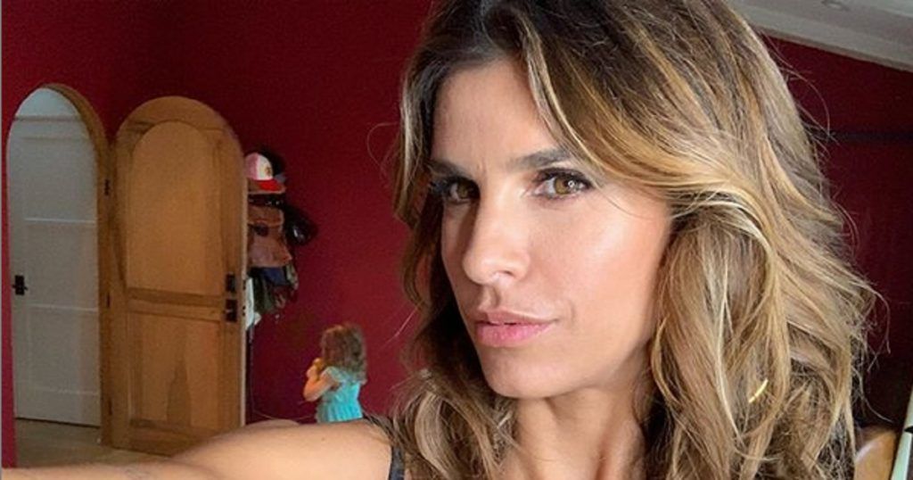 Avete Mai Visto La Casa Di Elisabetta Canalis E Una Casa Da Sogno C