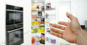 Come eliminare il cattivo odore dal frigorifero in maniera semplice