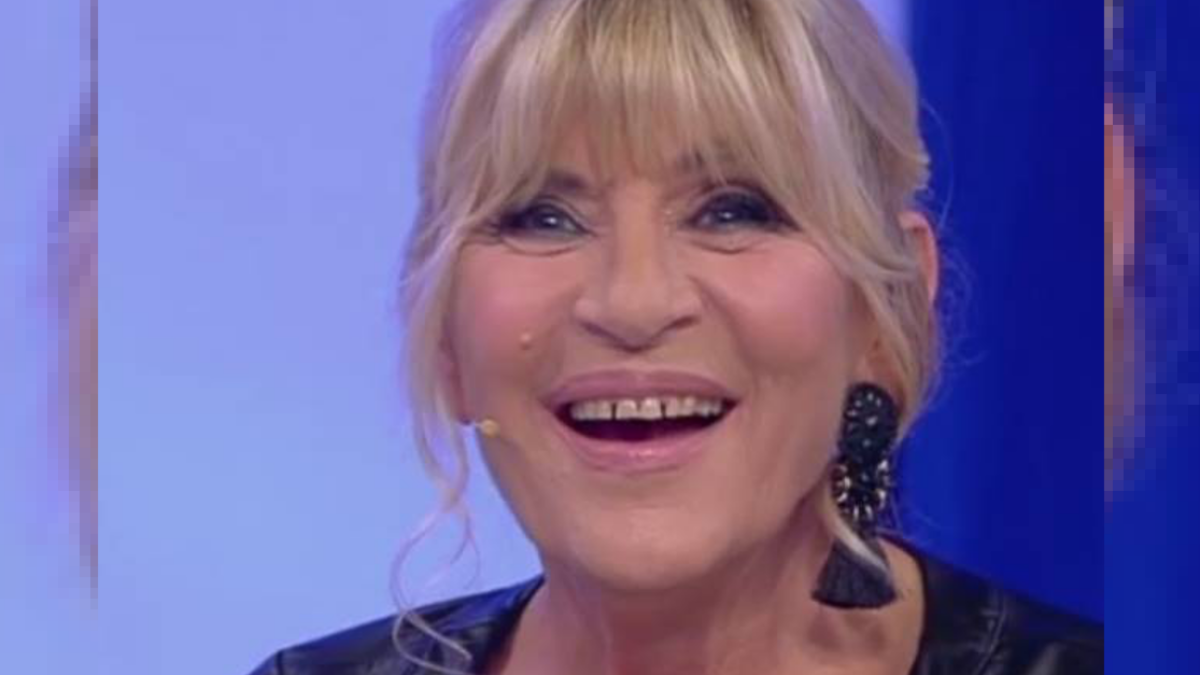 Avete Mai Visto Gemma Galgani Senza Trucco Ecco La Dama Del Trono Over Di Uomini E Donne Senza Un Filo Di Trucco La Riconoscereste