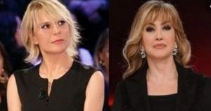 Milly Carlucci e Maria De Filippi, cosa pensano l’una dell’altra riguardo alla famosa querelle su Amici Celebrities