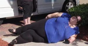 Lacey Hodder di “Vite al limite” pesava più di 300 chili. Oggi è una vegana attenta alla salute e sembra un’altra persona.