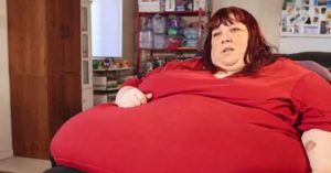 Erica Wall pesava quasi 300 chili, dopo il percorso con il dottor Nowzaradan la sua vita è cambiata. Eccola oggi con tanti chili in meno.