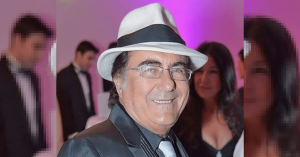 Perchè Albano Carrisi porta sempre il cappello? Il cantante stesso ha svelato il suo segreto
