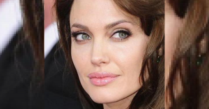 Avete mai visto Angelina Jolie senza trucco? La foto che lascia di stucco!