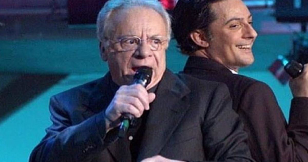 Ricordate Johnny Dorelli uno dei più grandi artisti italiani? Presto lo rivedremo in tv e sarà