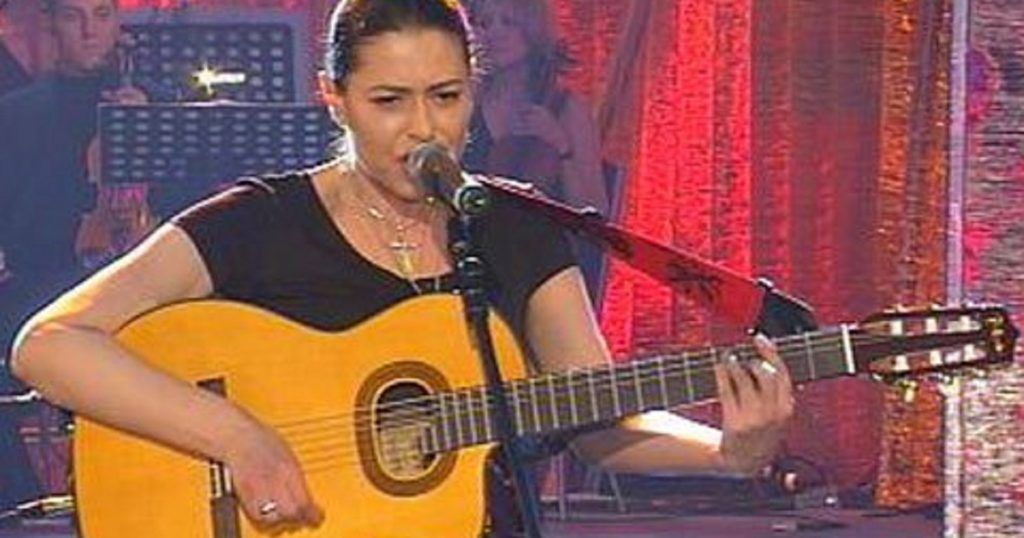 Ricordate Gerardina Trovato la cantante che vinse Sanremo con “Ma non ho più la mia città”? Oggi non se la passa bene, la sua storia è struggente.