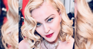 Avete mai visto Madonna senza trucco? Ecco com’è realmente la regina del pop in versione acqua e sapone
