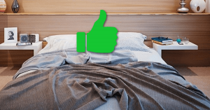 Rifare o non rifare il letto: questo è il dilemma