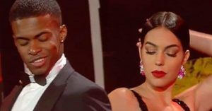 Georgina Rodriguez balla un tango a Sanremo ma gli occhi sono puntati anche sul ballerino. Lo avete riconosciuto? Ecco dove lo abbiamo visto