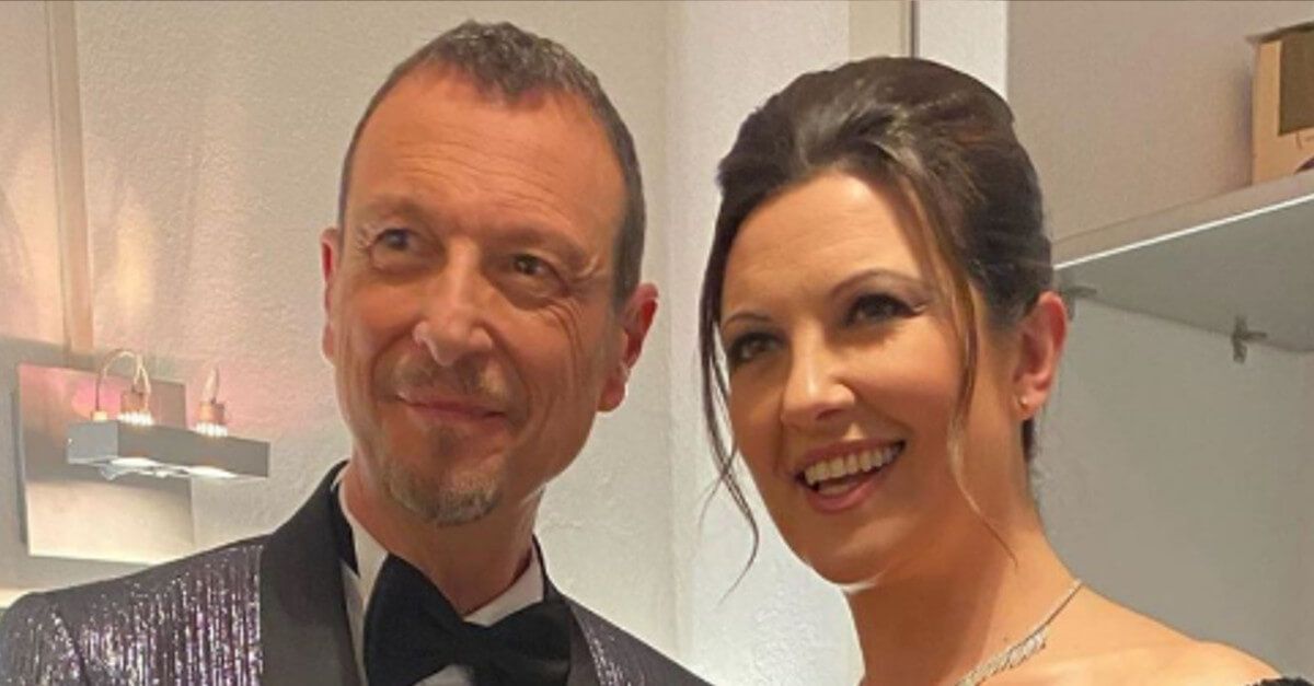 Chi è La Ex Moglie Di Amadeus