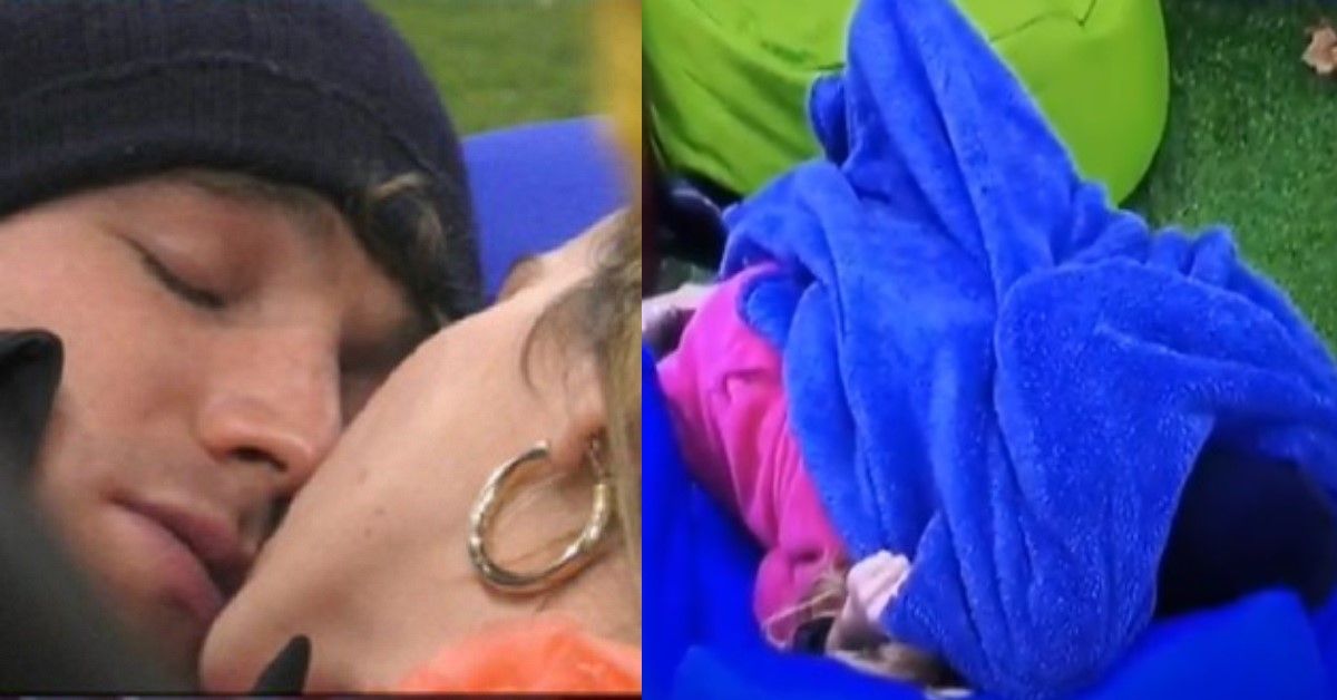Bacio tra Paolo Ciavarro e Clizia Incorvaia al Grande Fratello Vip 4. Ecco cosa è accaduto nella casa più spiata d’Italia Bacio tra Paolo Ciavarro e Clizia Incorvaia al Grande Fratello Vip 4. Ecco cosa è accaduto nella casa più spiata d’Italia