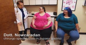 Jennifer e Marissa pesavano più di 500 chili in due quando sono arrivate dal Dottor Nowsaradan. Eccole oggi.