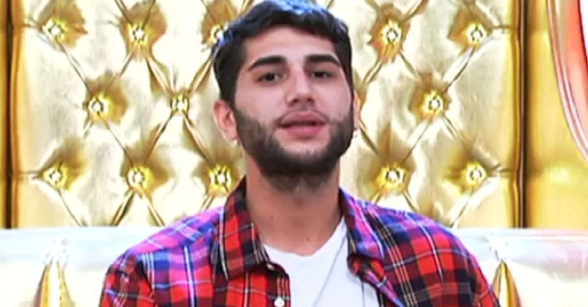 Ricordate Jeremias Rodriguez il fratello di Belen e concorrente del Grande Fratello? Ecco che fine ha fatto. Ricordate Jeremias Rodriguez il fratello di Belen e concorrente del Grande Fratello? Ecco che fine ha fatto.