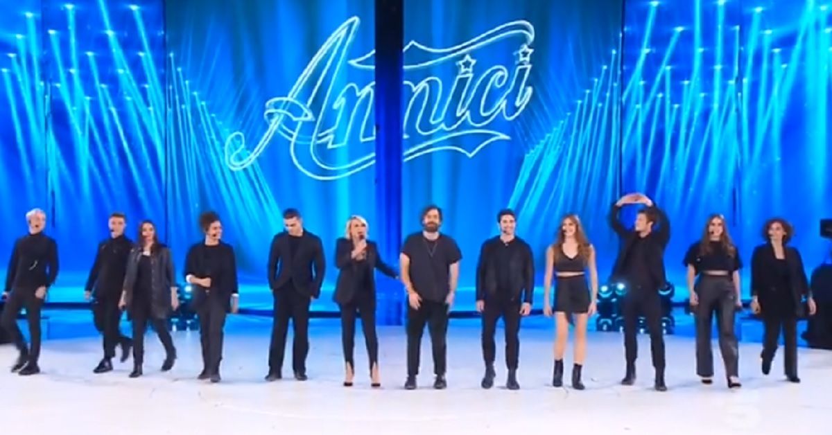 E’ la prima eliminata di Amici di Maria De Filippi 19. Ecco le parole di Martina prima di lasciare lo studio. E’ la prima eliminata di Amici di Maria De Filippi 19. Ecco le parole di Martina prima di lasciare lo studio.