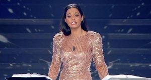 Le parole di Rula Jebreal a Sanremo sono un vero pugno allo stomaco per tutti. Brividi per il suo monologo che dovrebbe ascoltare chiunque