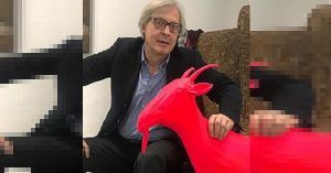 La lite tra Vittorio Sgarbi e Barbara D’Urso finisce sui social.