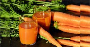 Se bevi il succo di carota ogni giorno, questo è ciò che accade al tuo corpo