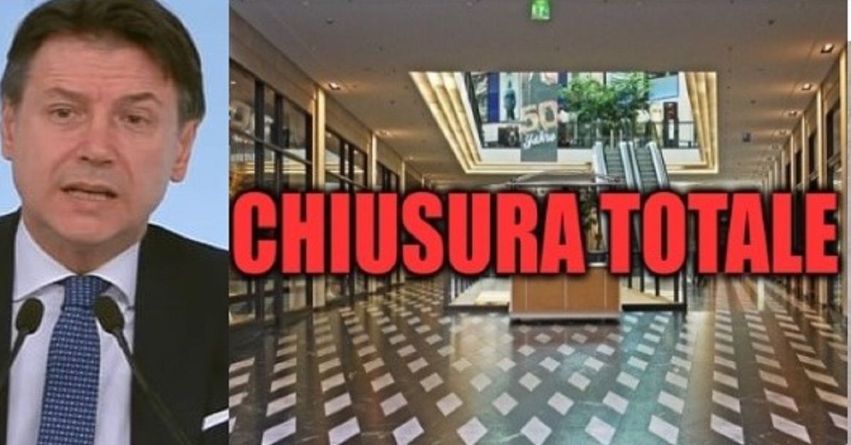 Emergenza coronavirus: Conte annuncia la chiusura delle attività. Cosa cambia con il lockdown: quali sono le attività aperte e quali quelle chiuse Emergenza coronavirus: Conte annuncia la chiusura delle attività. Cosa cambia con il lockdown: quali sono le attività aperte e quali quelle chiuse