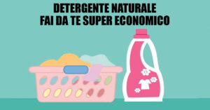 Scopri come preparare a casa un detergente liquido fai da te naturale super economico e profumato