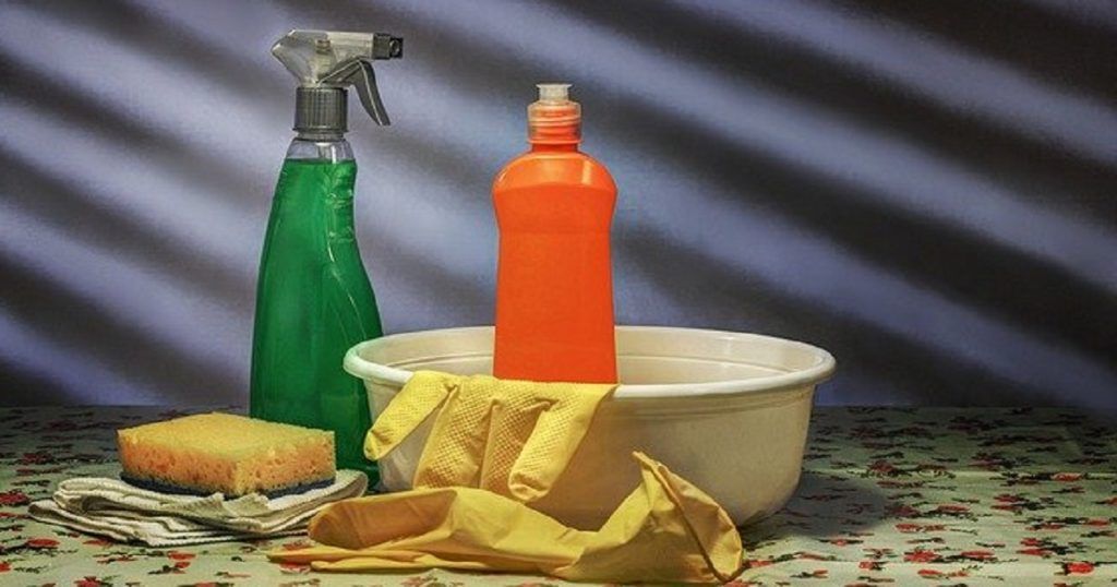 Il modo migliore per mantenere pulita la tua casa. Alcuni consigli