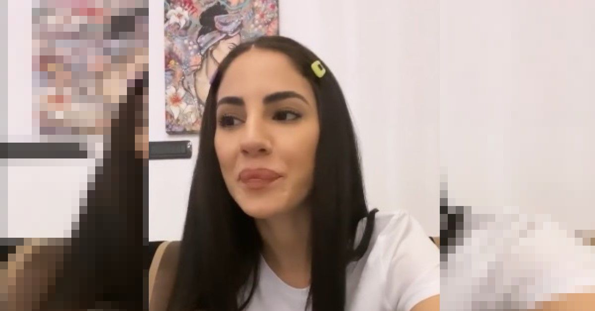 Giulia De Lellis durante la diretta su Instagram ecco come risponde alle tante domande riguardo a Iannone. Giulia De Lellis durante la diretta su Instagram ecco come risponde alle tante domande riguardo a Iannone.